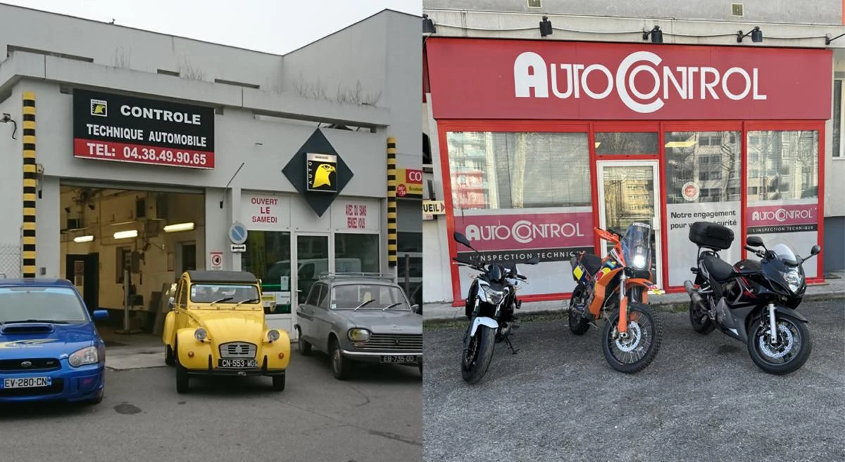 Centre de contrôle technique pour faire le bilan d'une voiture de société à Grenoble