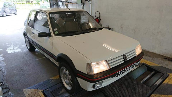 Contrôle antipollution à GRENOBLE