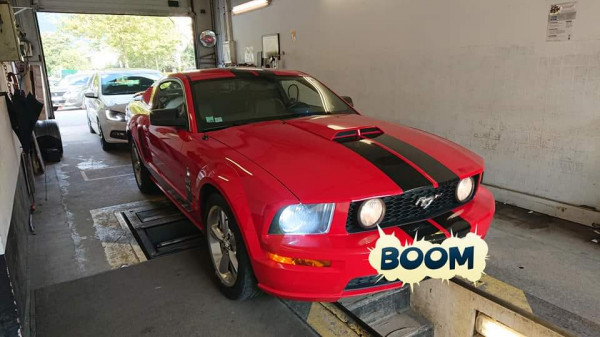 Contrôle technique périodique à GRENOBLE