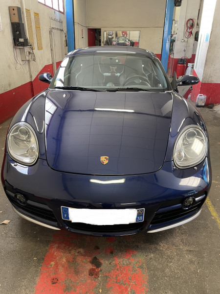 Contrôle technique voiture à GRENOBLE | Norisko Libération