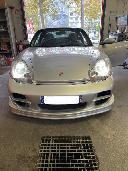 Contrôle technique voiture à GRENOBLE
