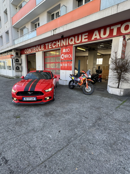 Contrôle technique voiture électrique à Grenoble |Norisko Libération
