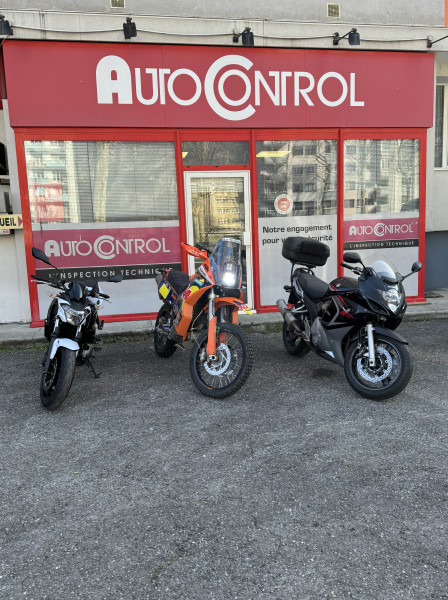 Contrôle technique voiture électrique à Grenoble